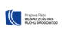 Logo Krajowej Rady Bezpieczeństwa Ruchu Drogowego